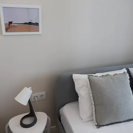 Azur - Self Check-in Apartman Burgasz