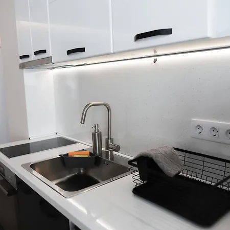 Azur - Self Check-in Apartamento Burgas