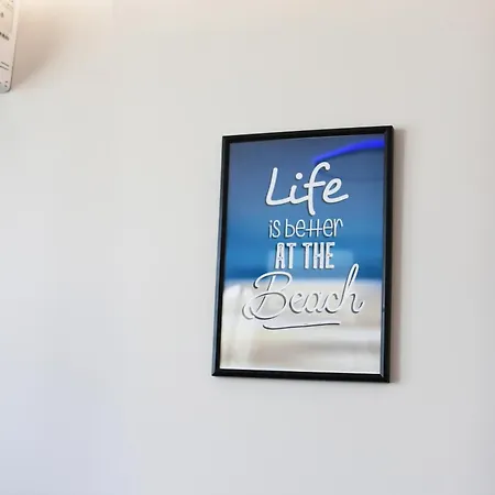 Apartman Azur - Self Check-in Burgasz