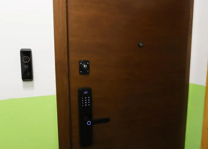 Azur - Self Check-in アパート *