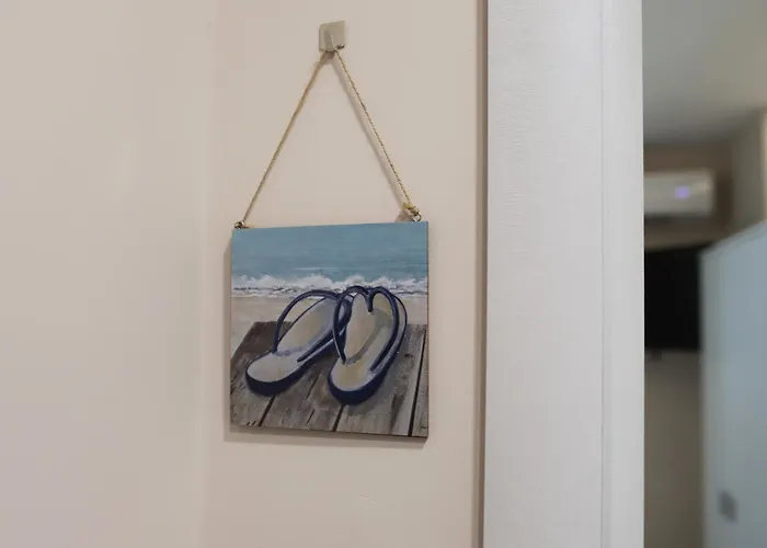 Azur - Self Check-in דירה בורגאס