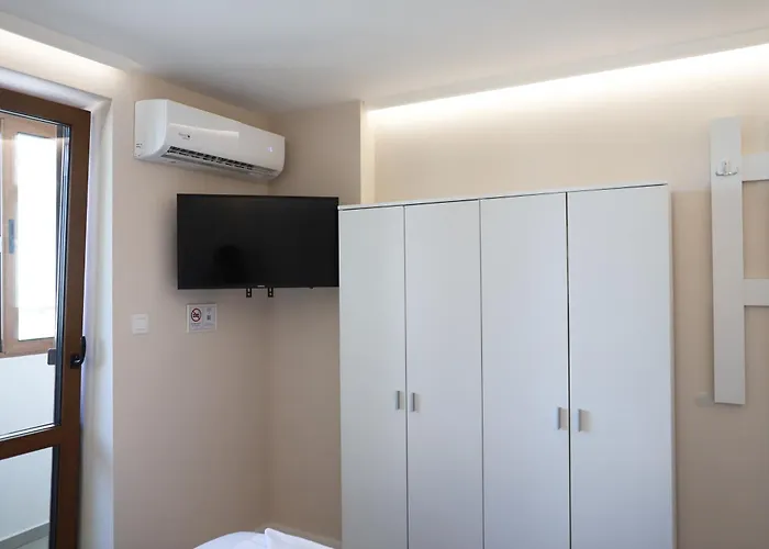 Azur - Self Check-in דירה *