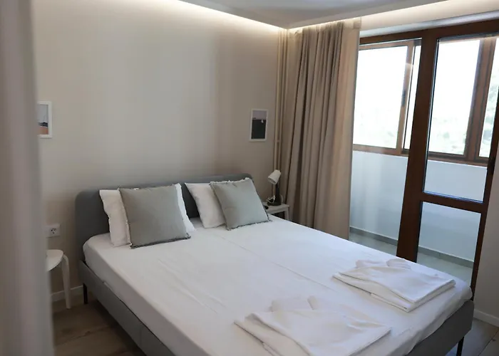 דירה Azur - Self Check-in