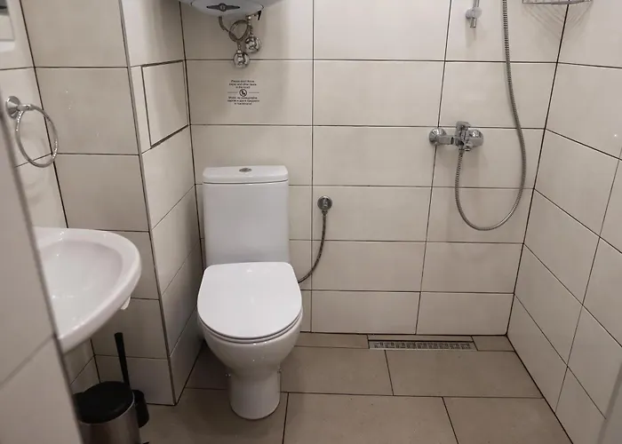 דירה Azur - Self Check-in בורגאס