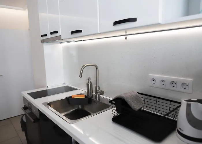 Azur - Self Check-in דירה בורגאס