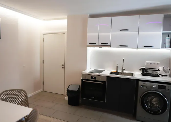 Azur - Self Check-in דירה *