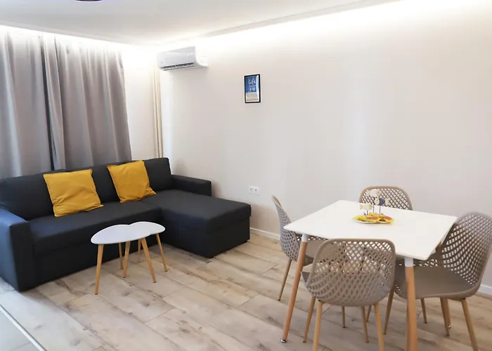 Azur - Self Check-in דירה *